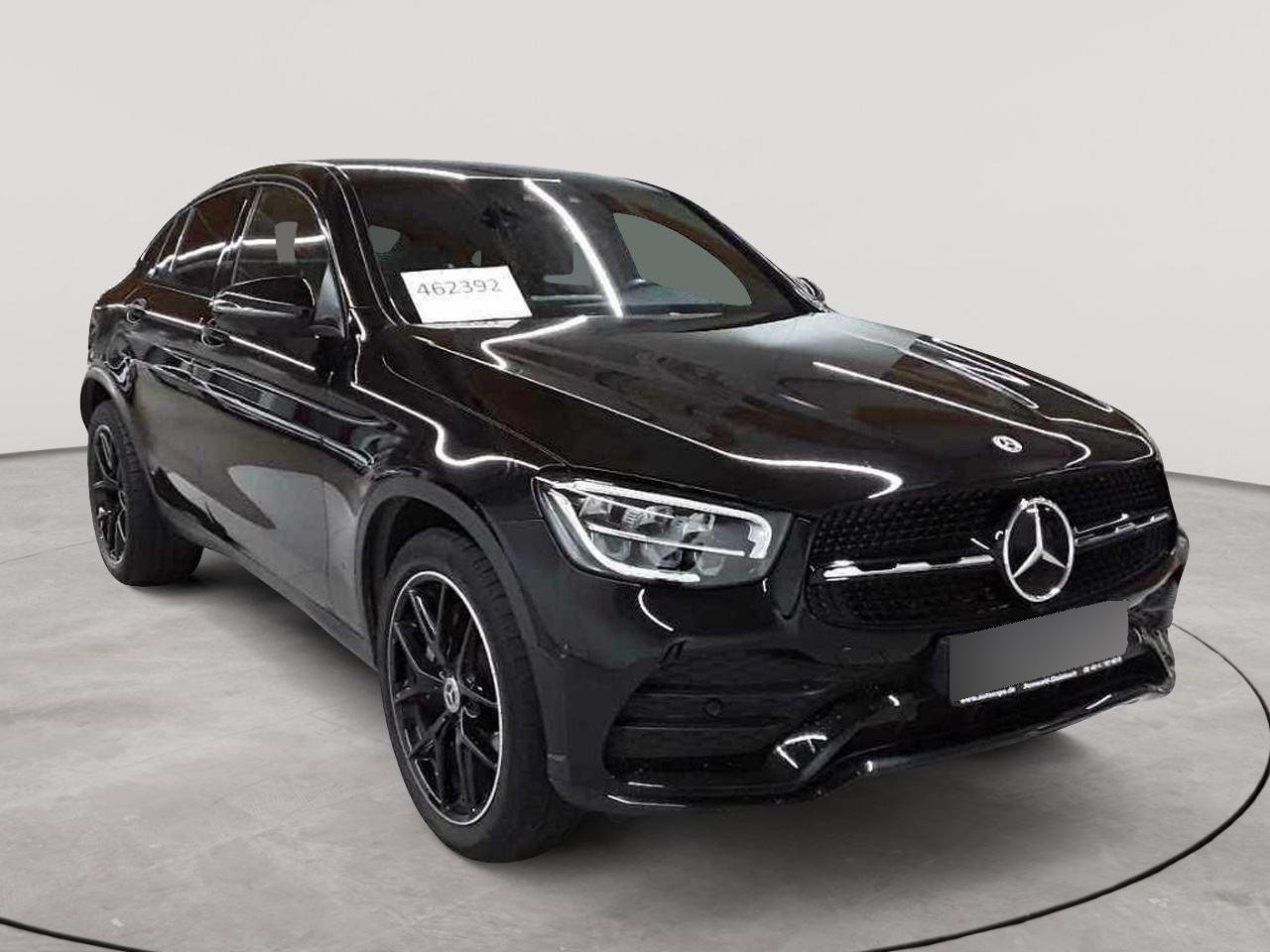 2022 Mercedes-Benz GLC   