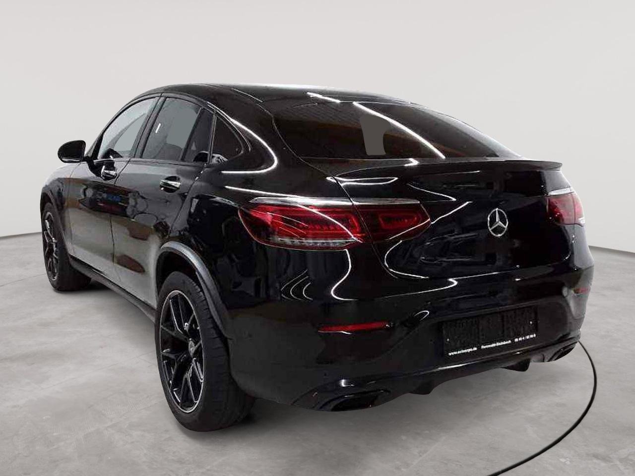 2022 Mercedes-Benz GLC   