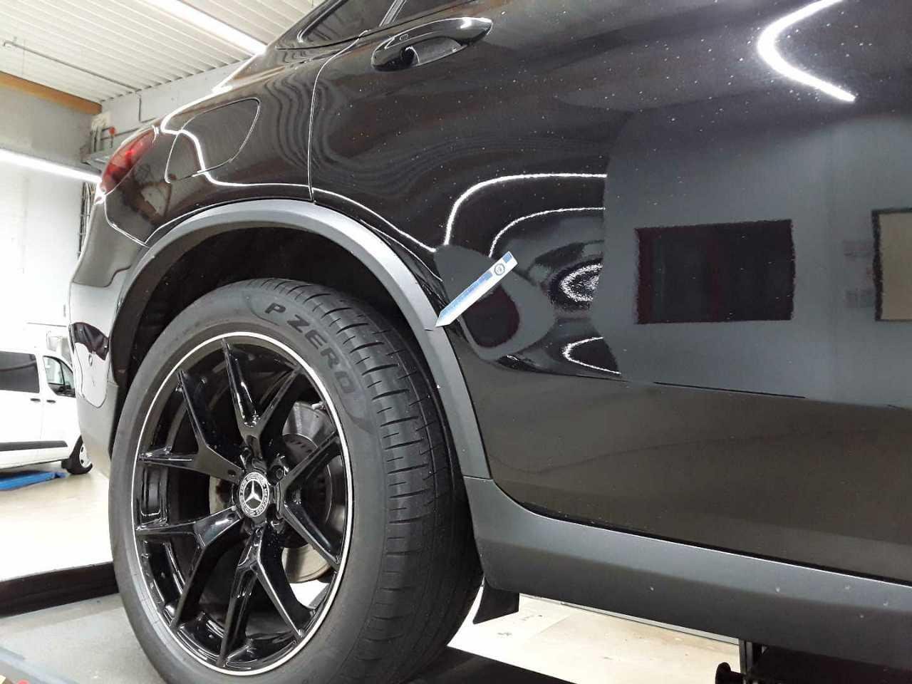 2022 Mercedes-Benz GLC   