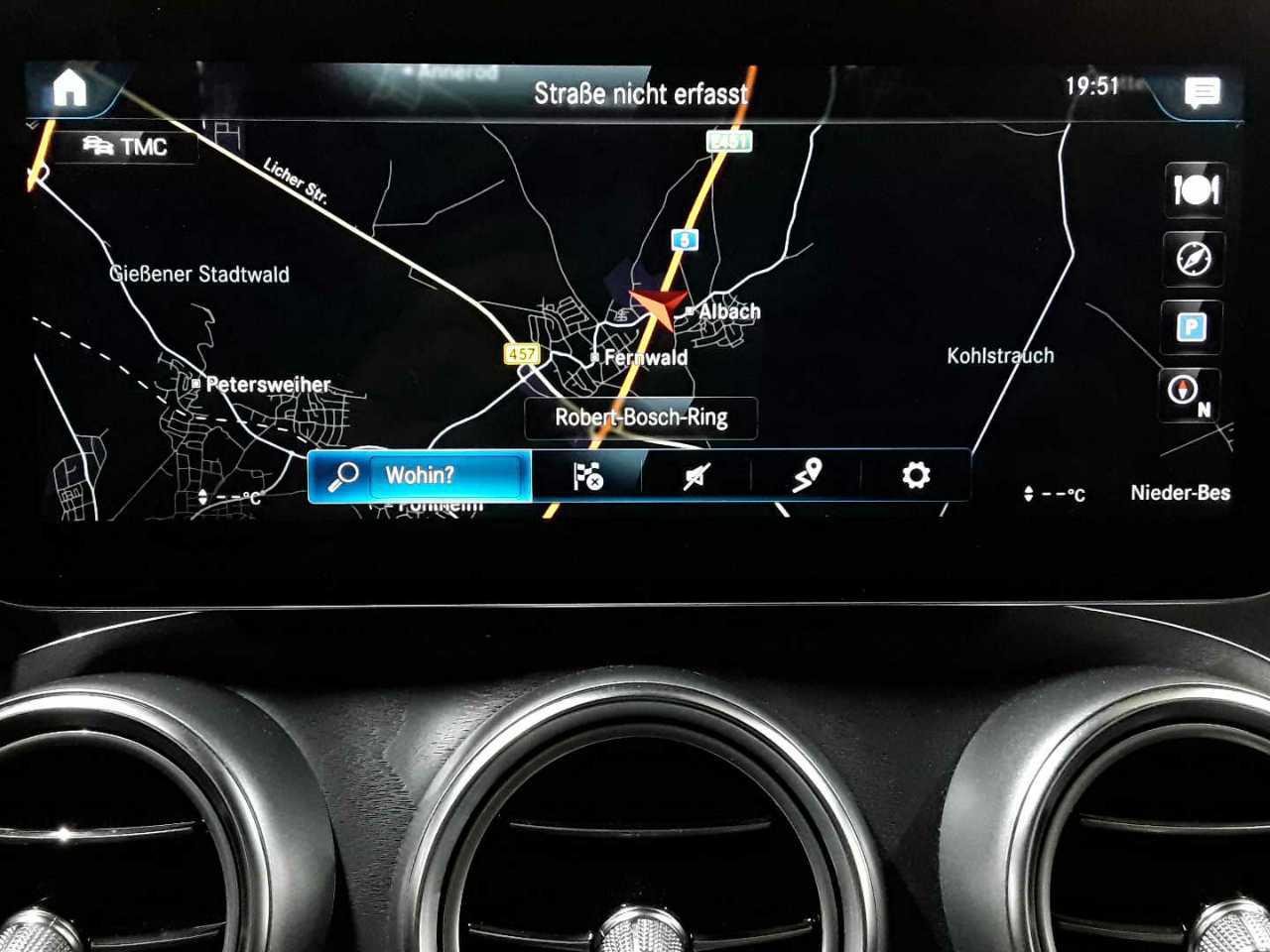 2022 Mercedes-Benz GLC   