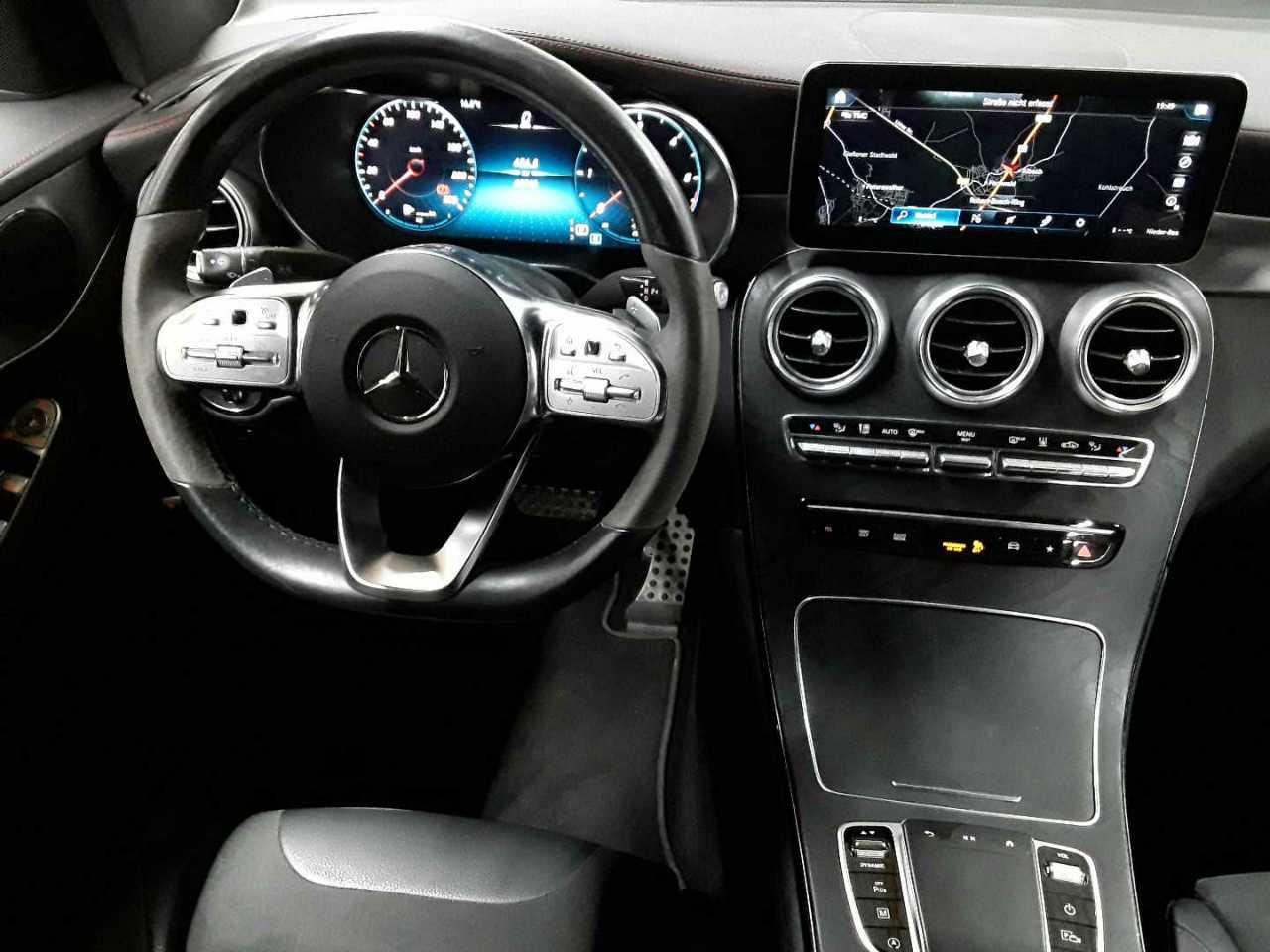 2022 Mercedes-Benz GLC   