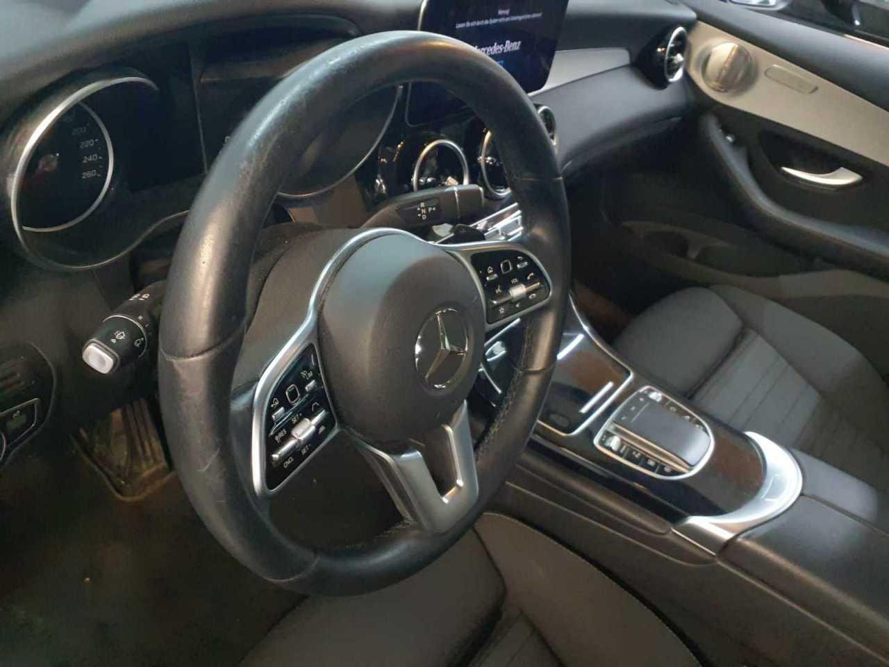 2021 Mercedes-Benz GLC   