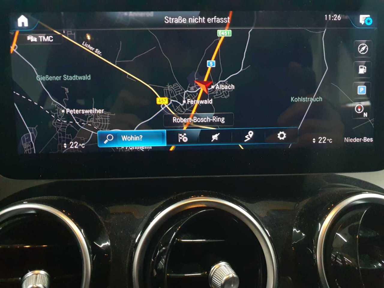 2021 Mercedes-Benz GLC   