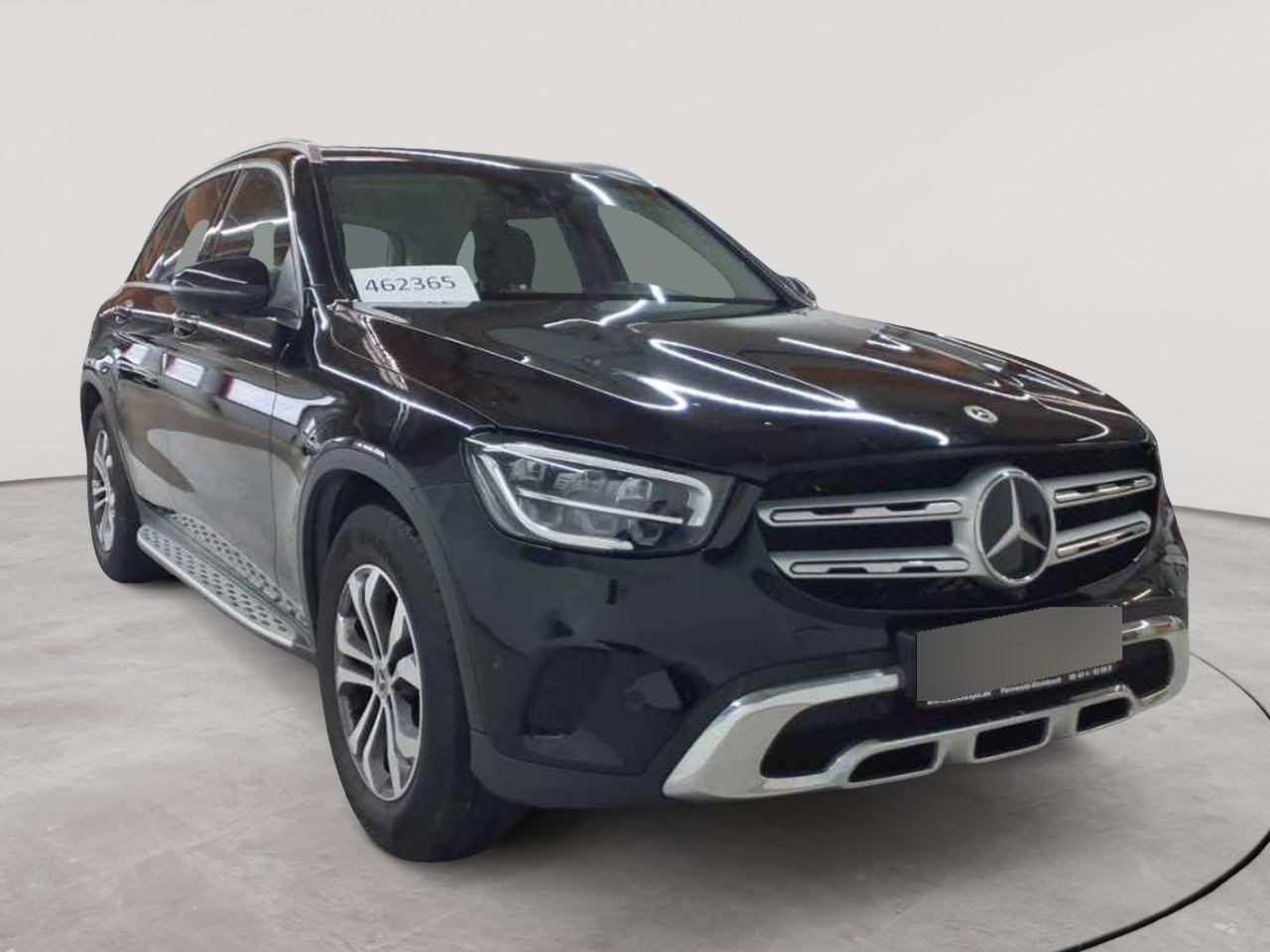2021 Mercedes-Benz GLC   