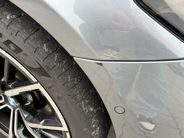 2020 BMW 5 Series   AWD