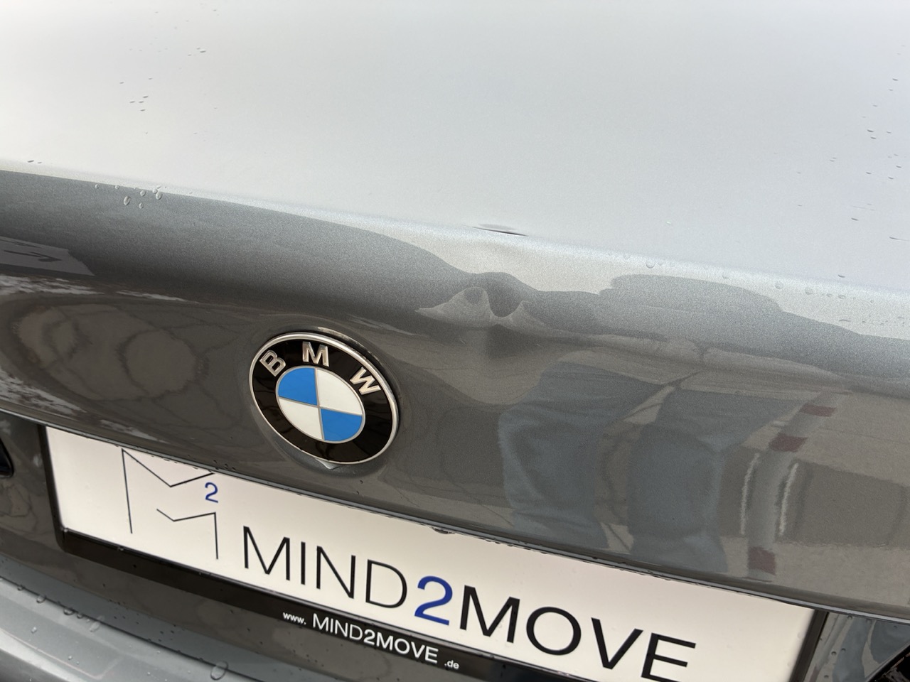 2020 BMW 5 Series   AWD