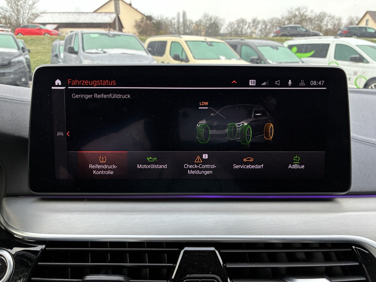 2020 BMW 5 Series   AWD