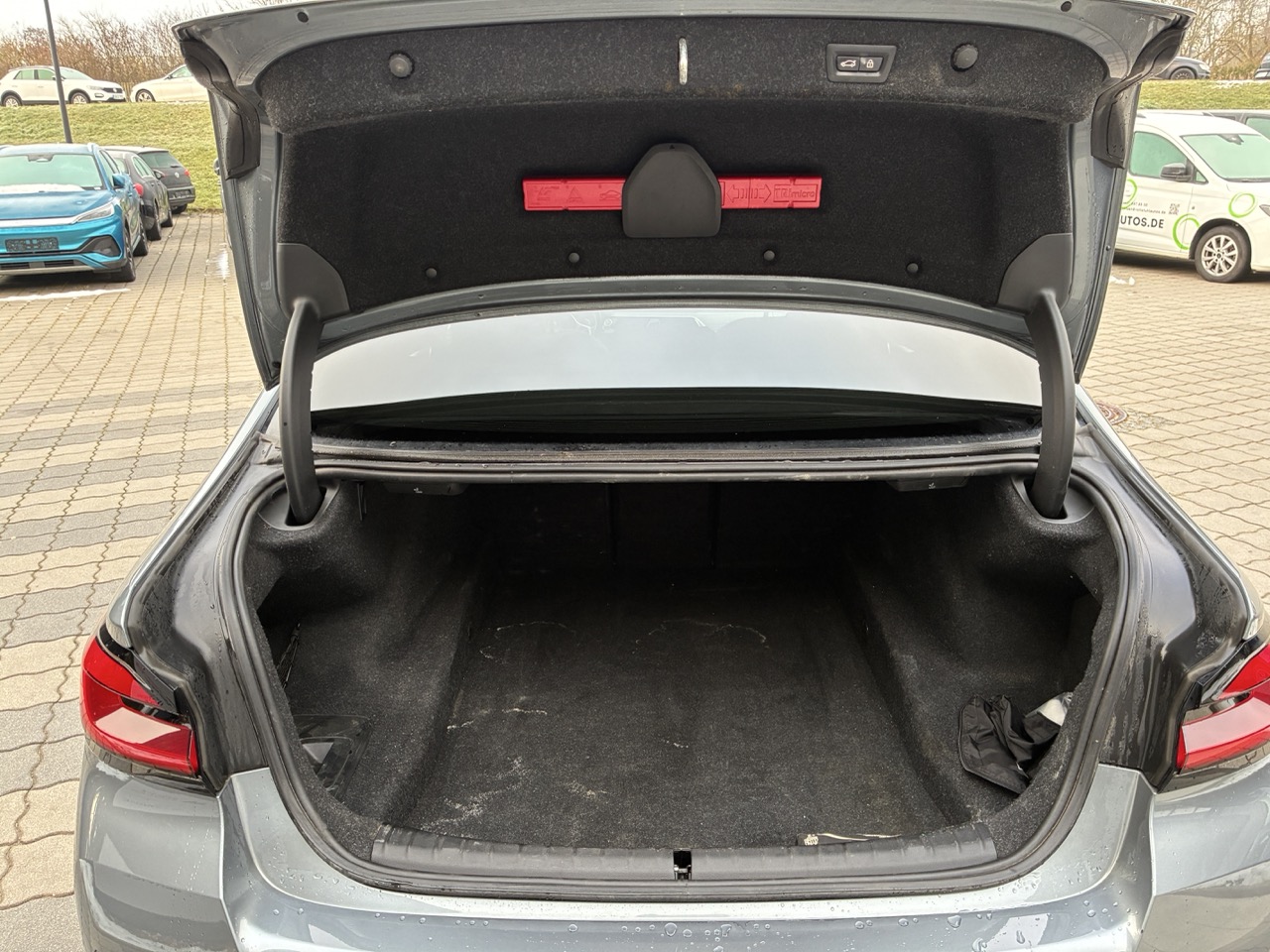 2020 BMW 5 Series   AWD