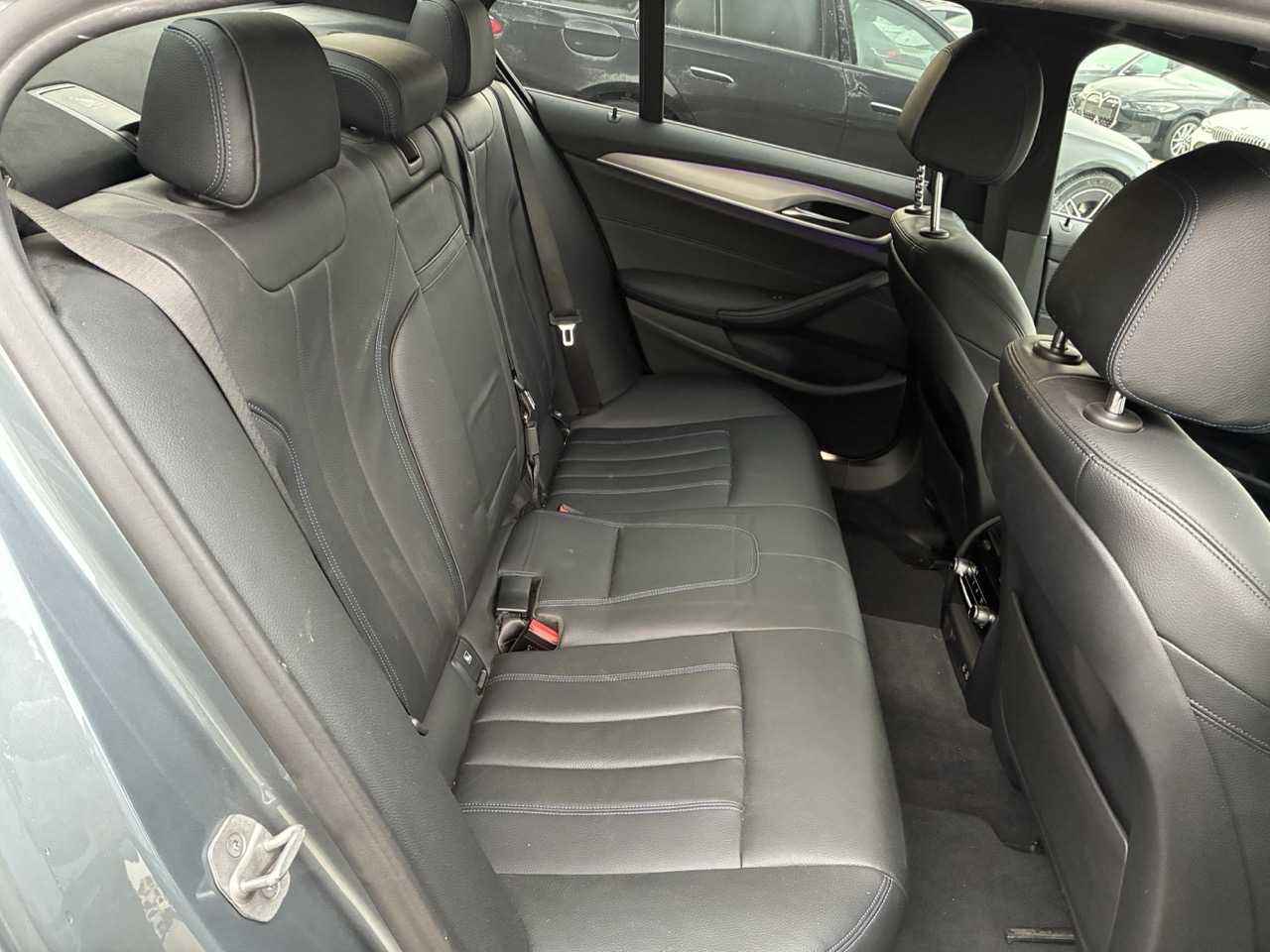 2020 BMW 5 Series   AWD