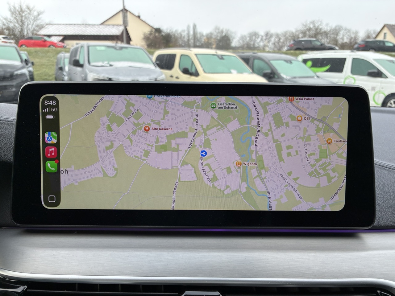 2020 BMW 5 Series   AWD