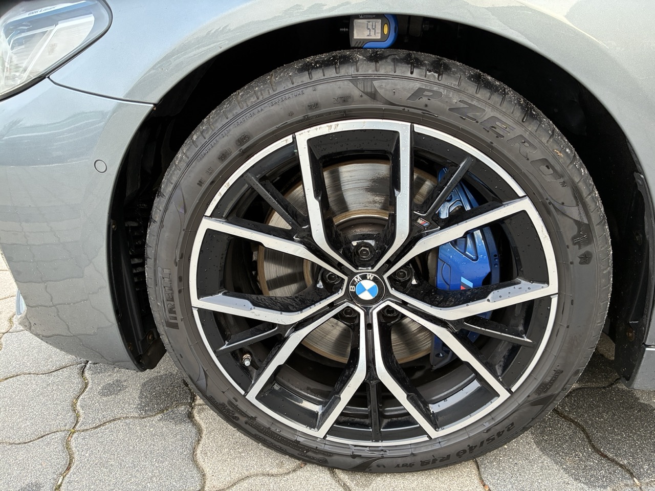 2020 BMW 5 Series   AWD