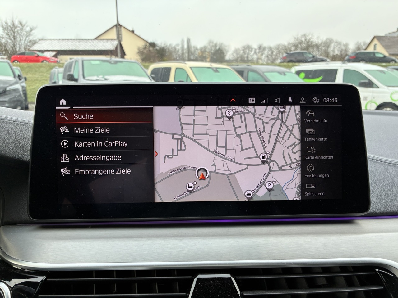 2020 BMW 5 Series   AWD