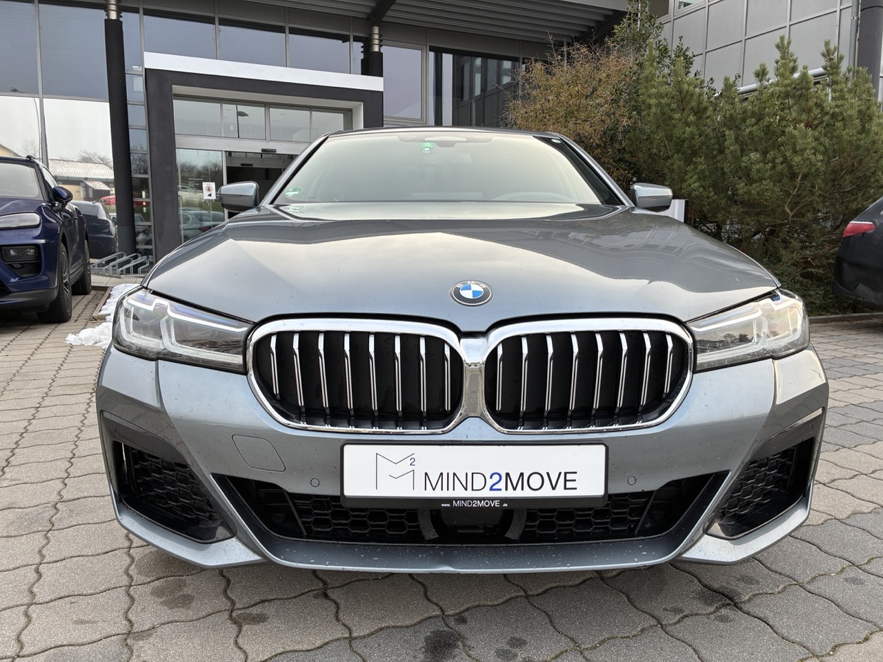 2020 BMW 5 Series   AWD