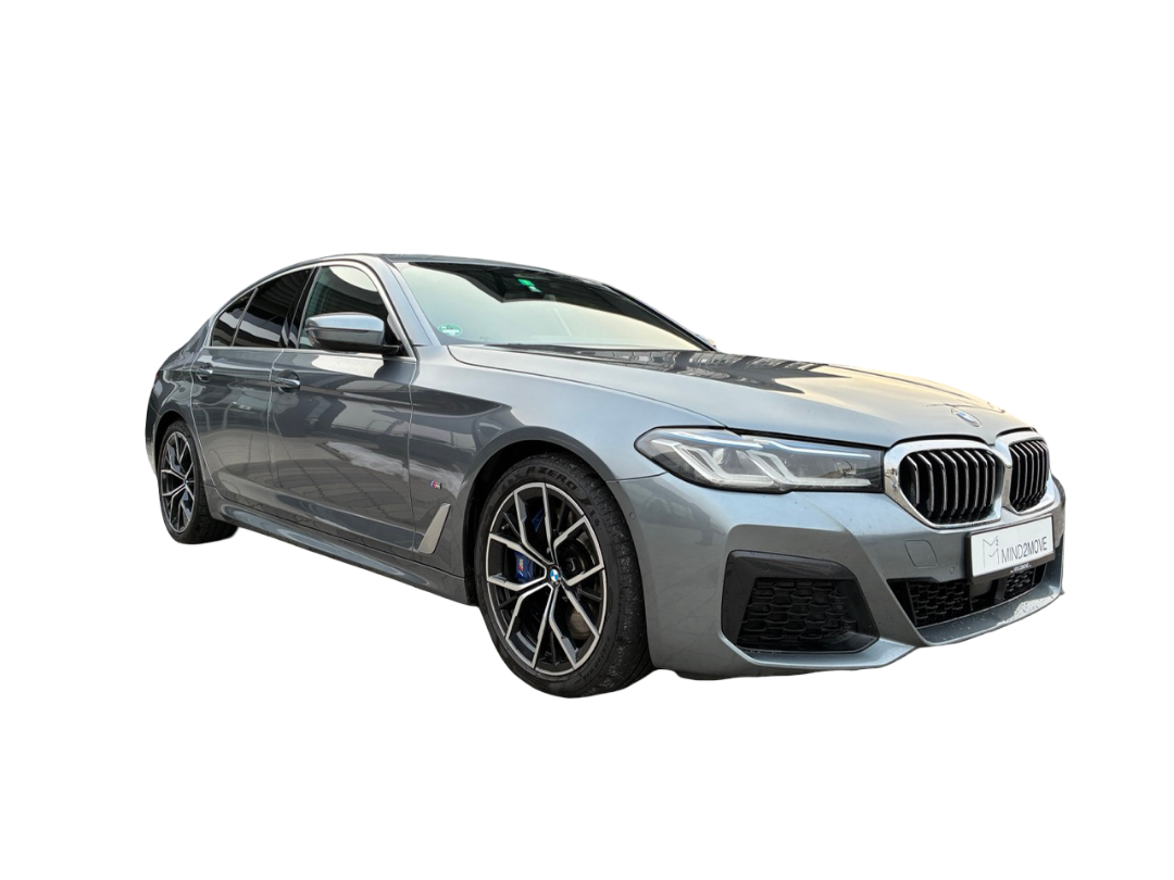 2020 BMW 5 Series   AWD