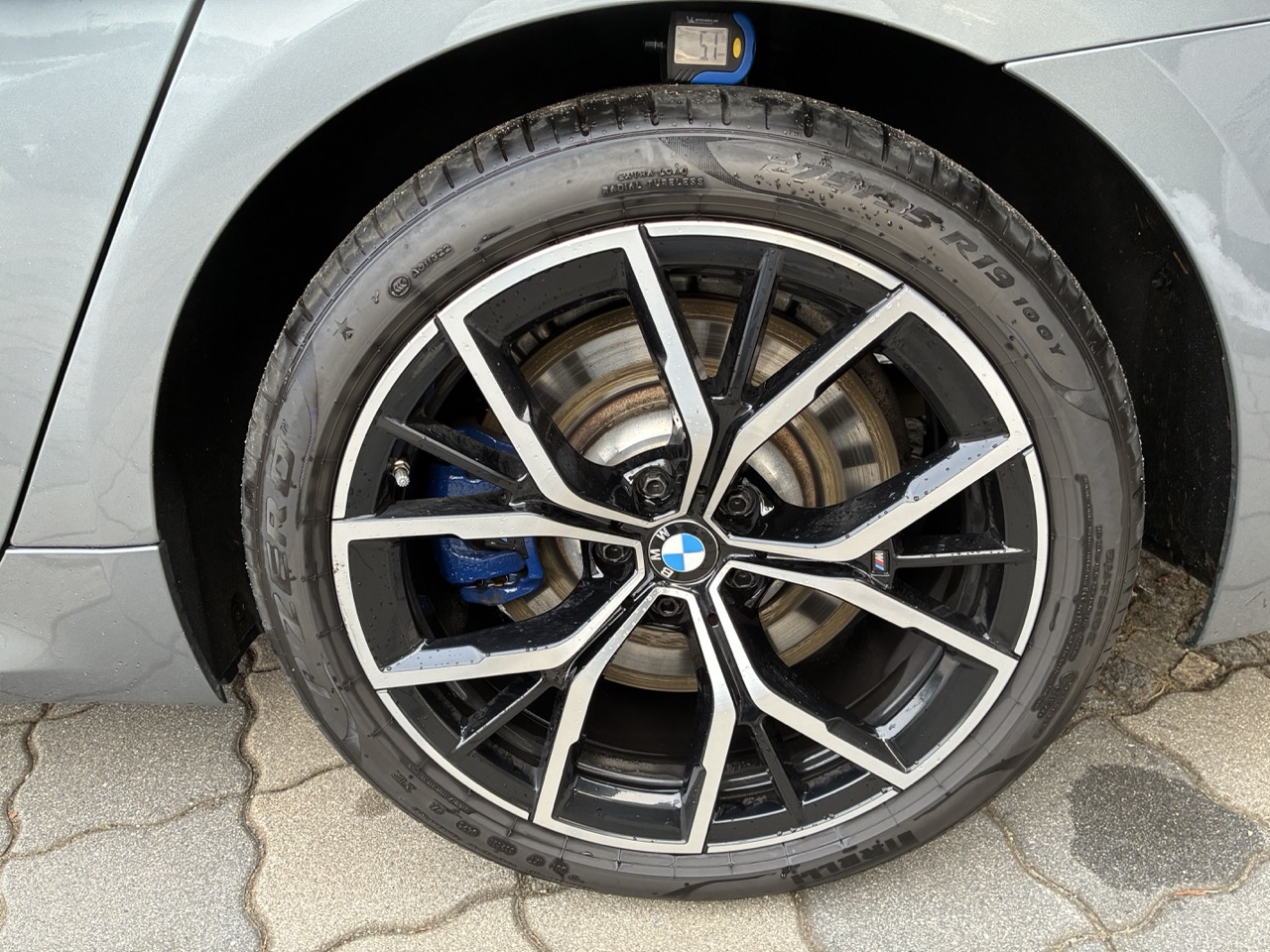 2020 BMW 5 Series   AWD