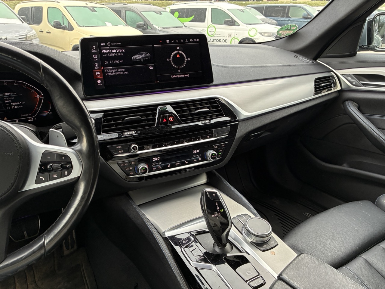 2020 BMW 5 Series   AWD