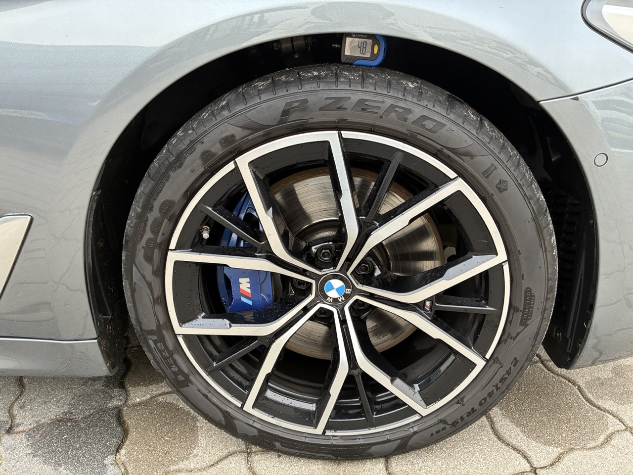 2020 BMW 5 Series   AWD