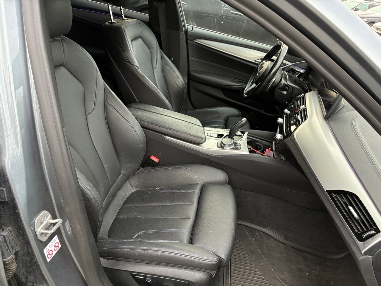 2020 BMW 5 Series   AWD