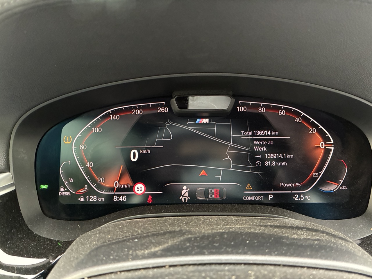 2020 BMW 5 Series   AWD