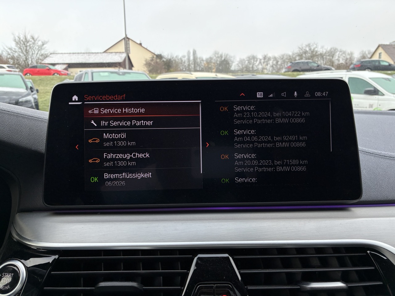 2020 BMW 5 Series   AWD