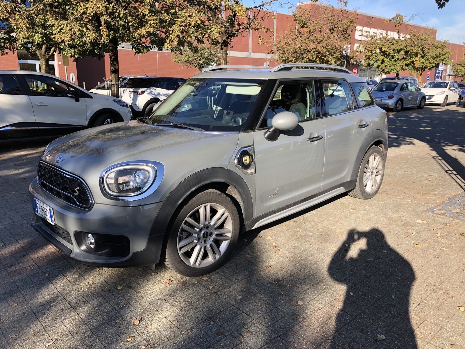 Mini Countryman Cooper SE - Hybrid - Automatic - 131 hp - 132.000 km