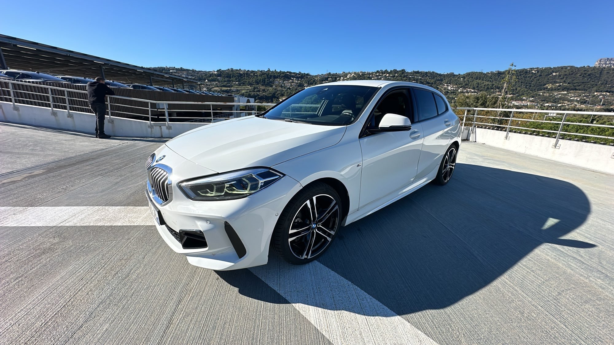 BMW 1 Series 118i M-Pack - Petrol - Automatic - 136 hp - 76.467 km