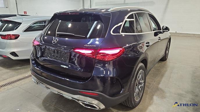 2022 Mercedes-Benz GLC   AWD