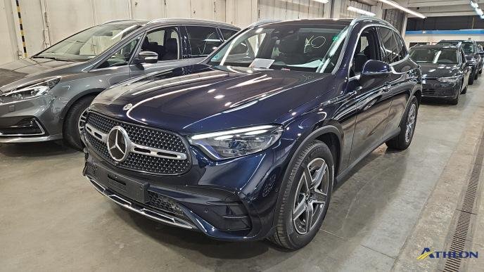 2022 Mercedes-Benz GLC   AWD