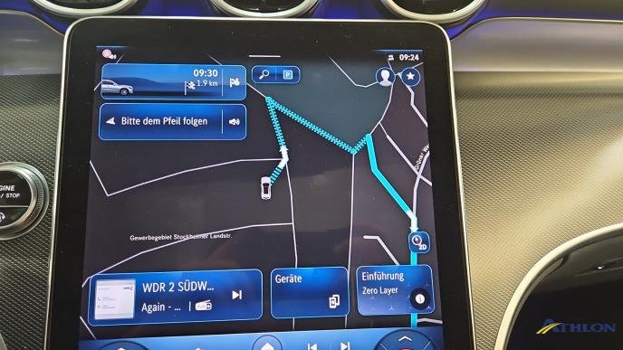 2022 Mercedes-Benz GLC   AWD