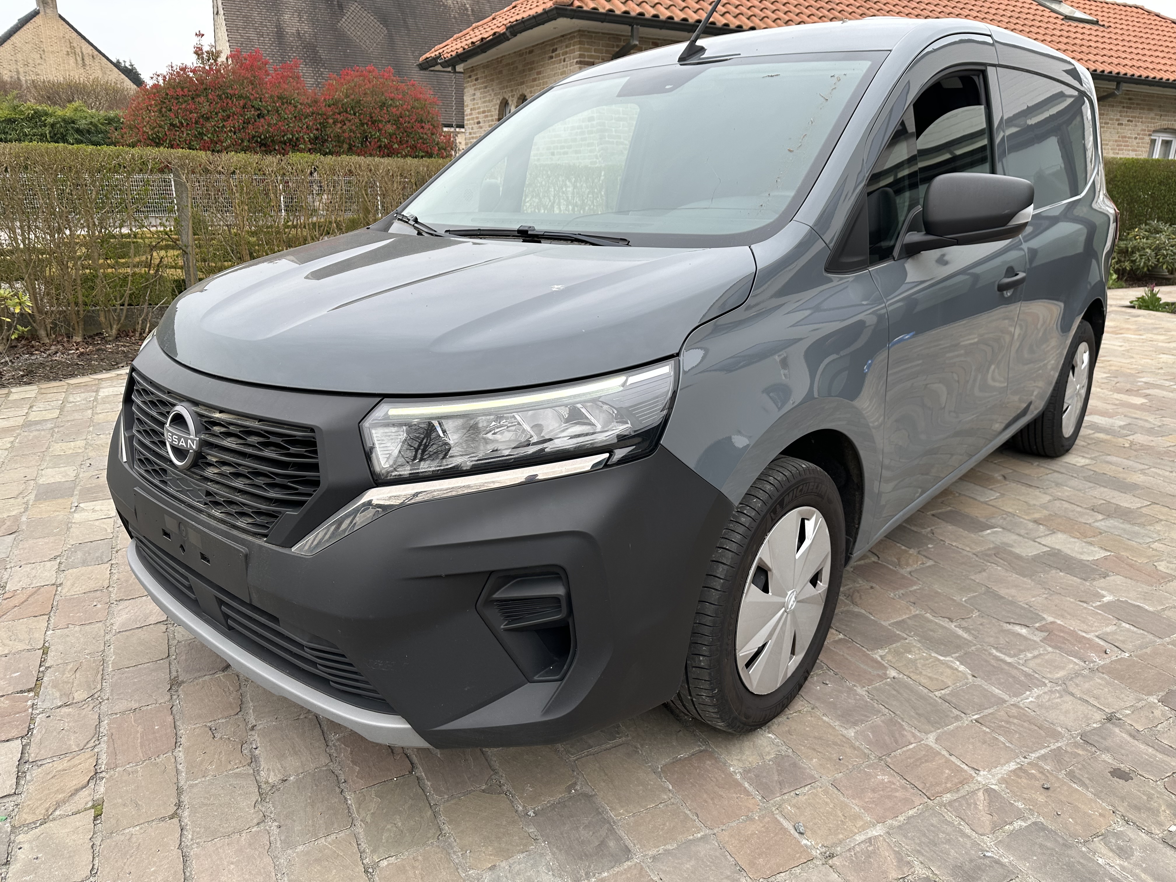 Nissan Townstar 1.3 - Petrol - Manual - 130 hp - 113.410 km