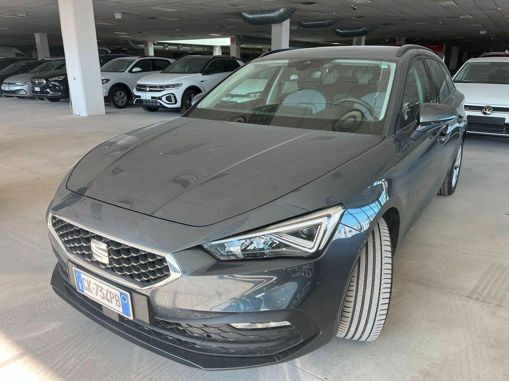 Seat Leon Sportstourer 2.0 TDI Style - Diesel - Automatic - 150 hp - 178.964 km