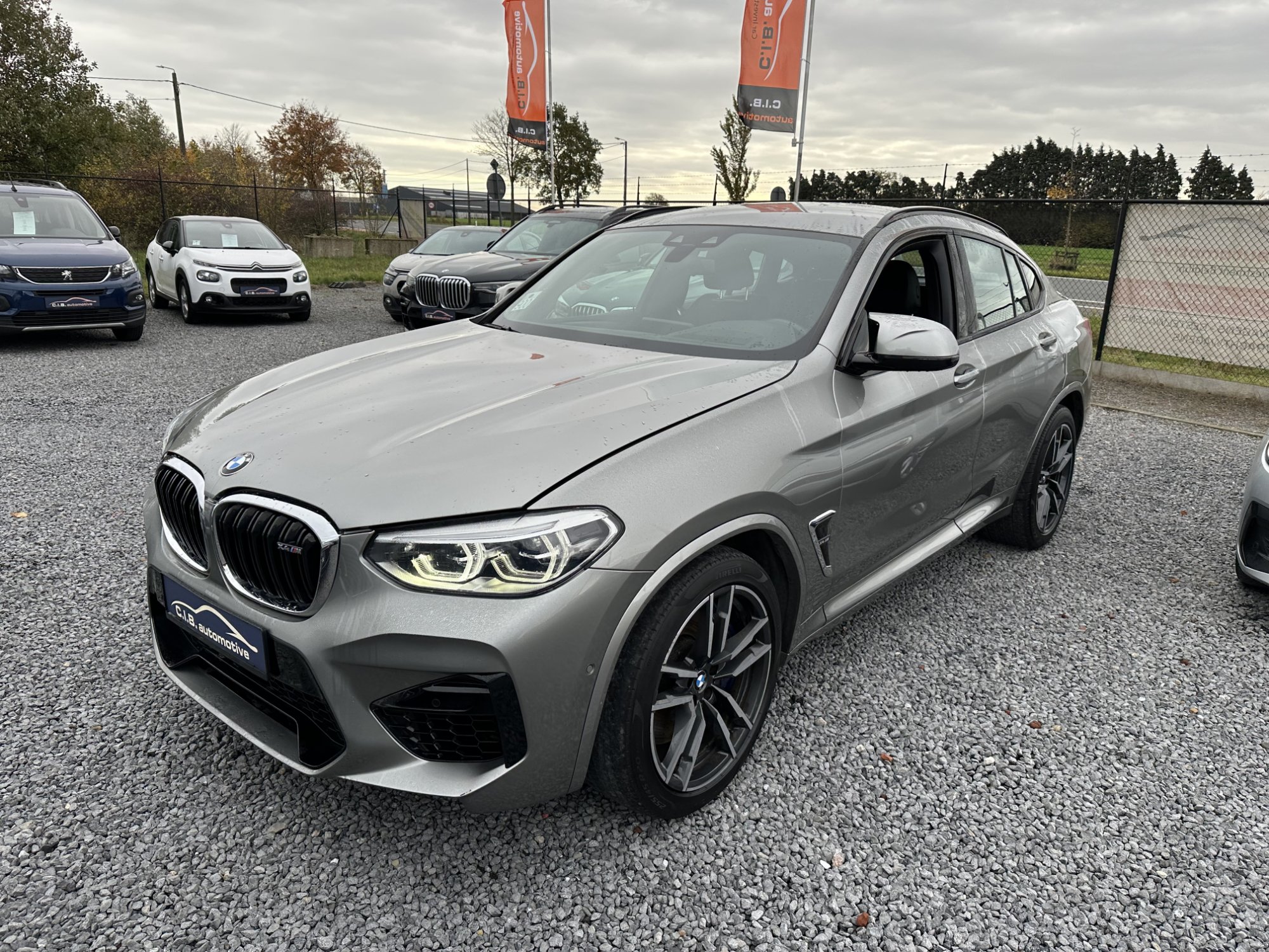 BMW X4 3.0i M Sport - Petrol - Automatic - 480 hp - 179.318 km