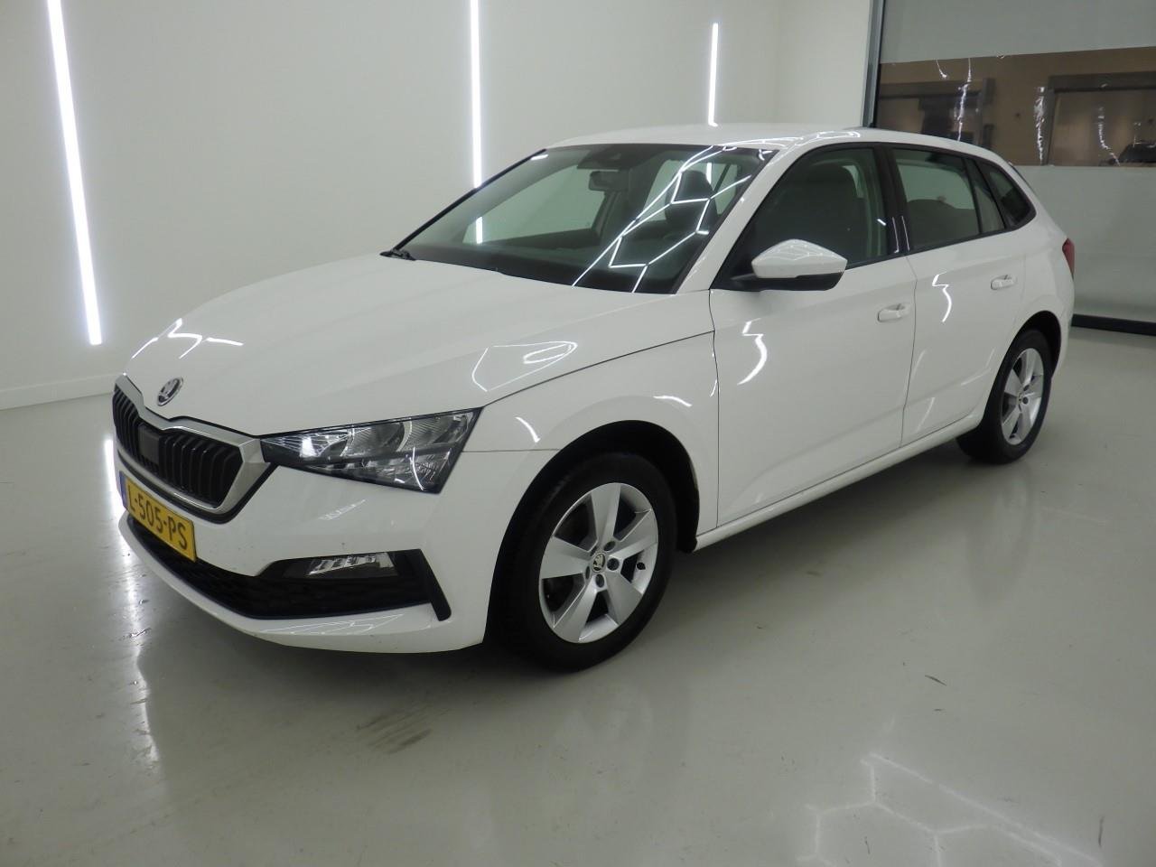 Skoda Scala 1.0 TSI Ambition - Petrol - Automatic - 110 hp - 135.101 km
