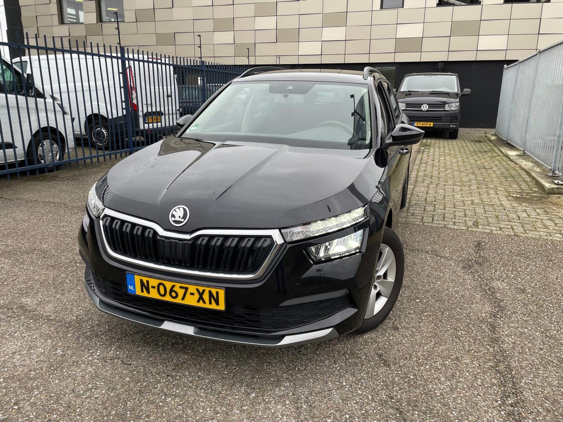 Skoda Kamiq 1.0 TSI Ambition - Petrol - Manual - 110 hp - 92.372 km