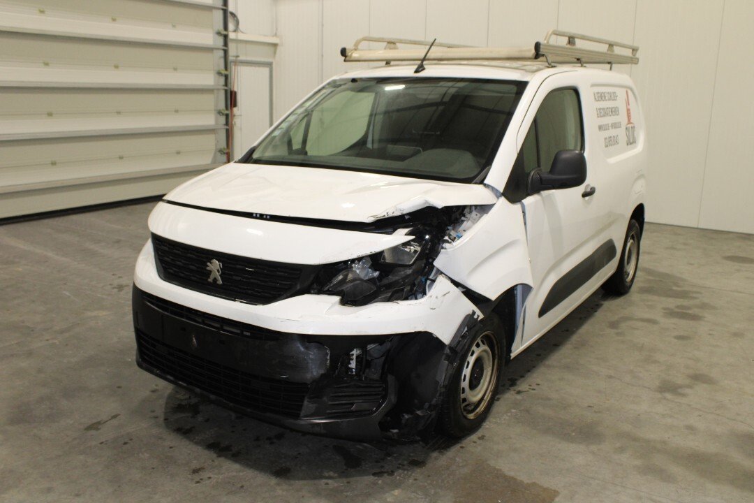 Peugeot Partner 1.5 HDI Pro - Diesel - Manual - 76 hp - 99.652 km
