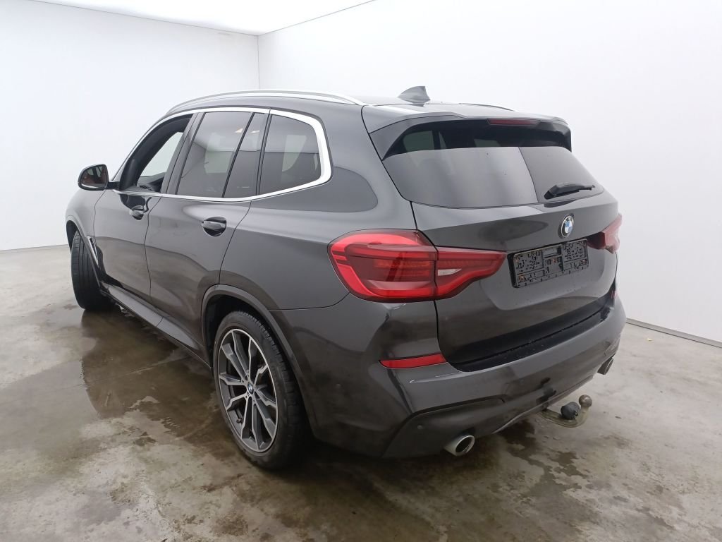 2017 BMW X3   