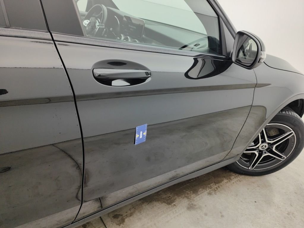 2019 Mercedes-Benz GLC   