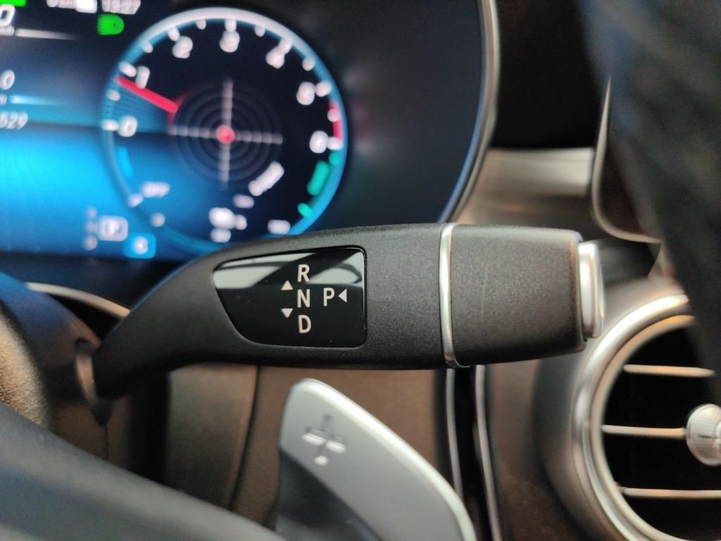 2019 Mercedes-Benz GLC   