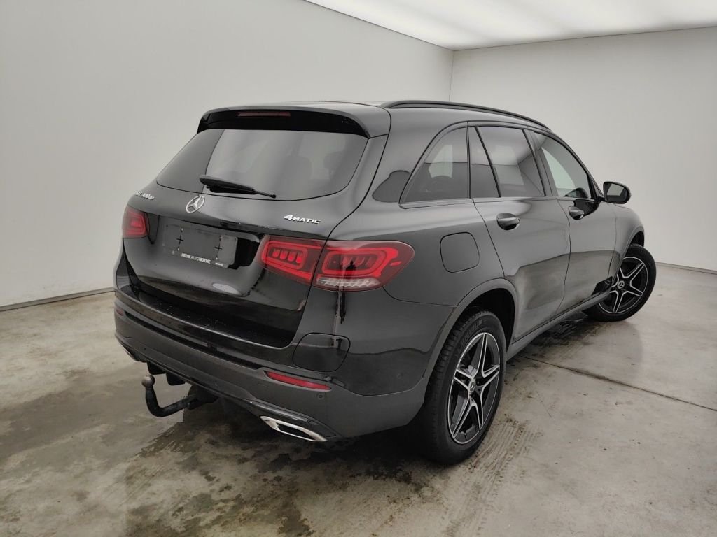 2019 Mercedes-Benz GLC   