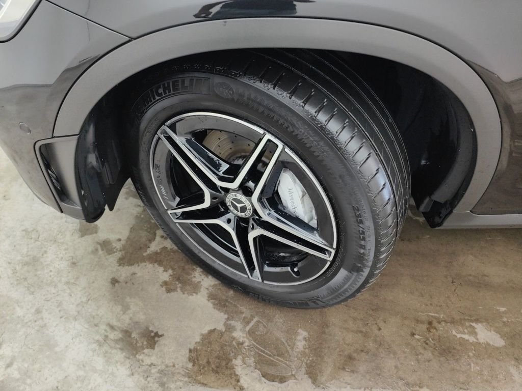 2019 Mercedes-Benz GLC   