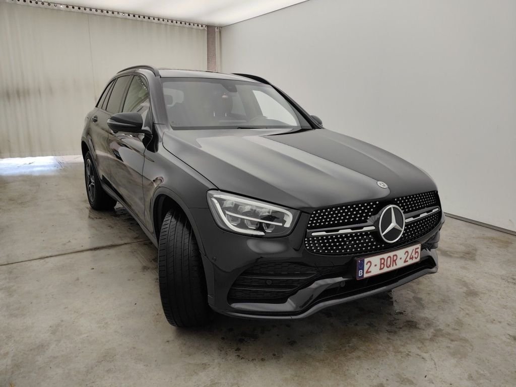 2019 Mercedes-Benz GLC   