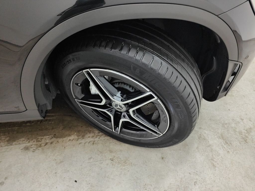 2019 Mercedes-Benz GLC   