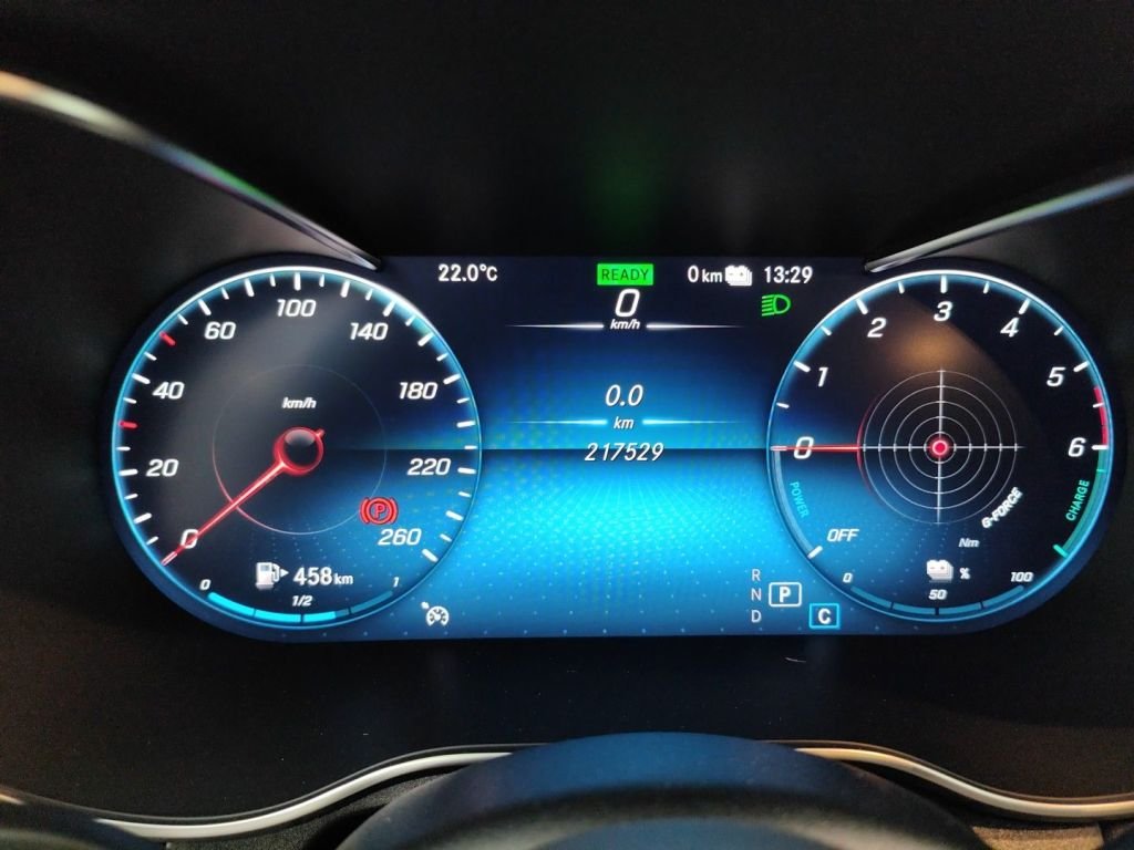 2019 Mercedes-Benz GLC   