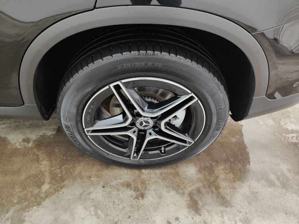 2019 Mercedes-Benz GLC   