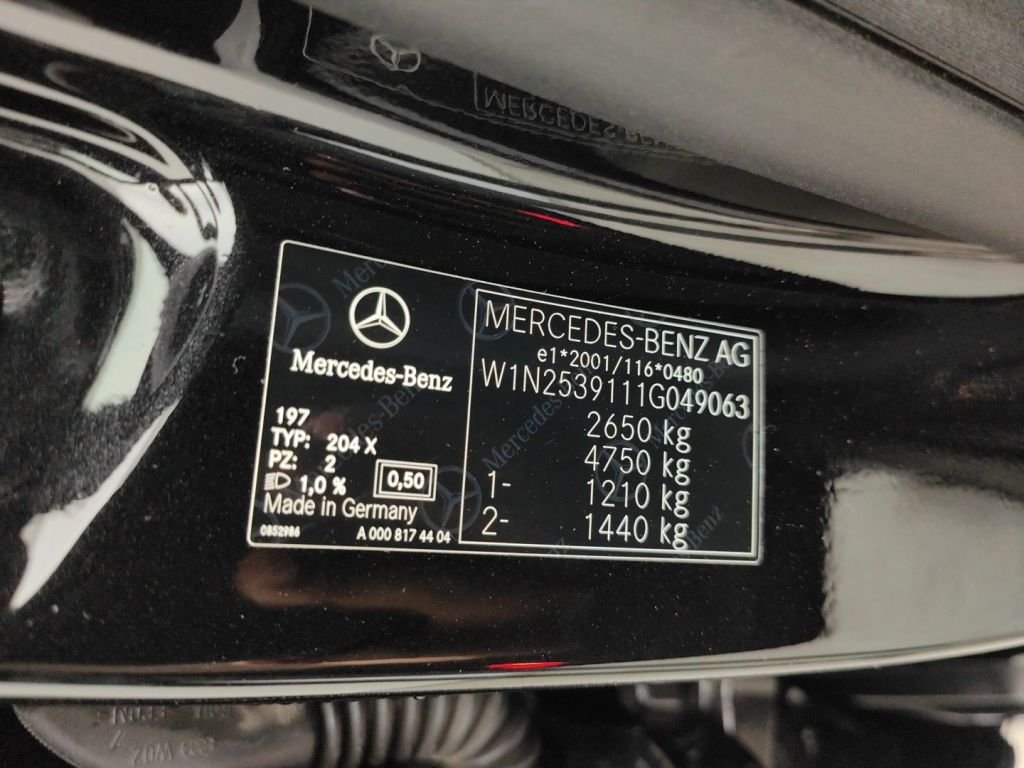 2019 Mercedes-Benz GLC   