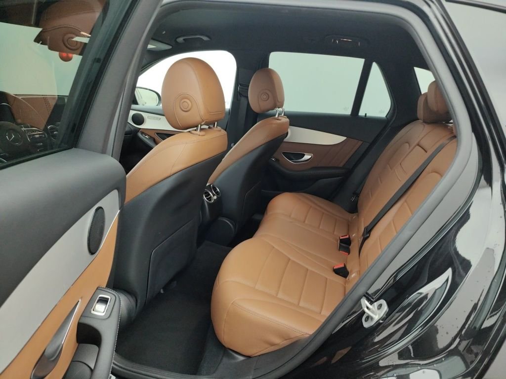 2019 Mercedes-Benz GLC   