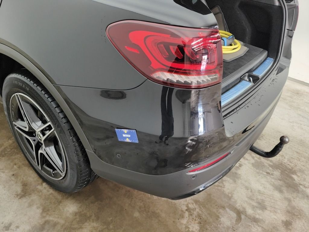 2019 Mercedes-Benz GLC   