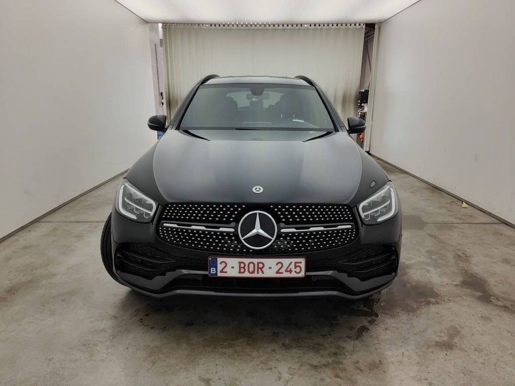 2019 Mercedes-Benz GLC   