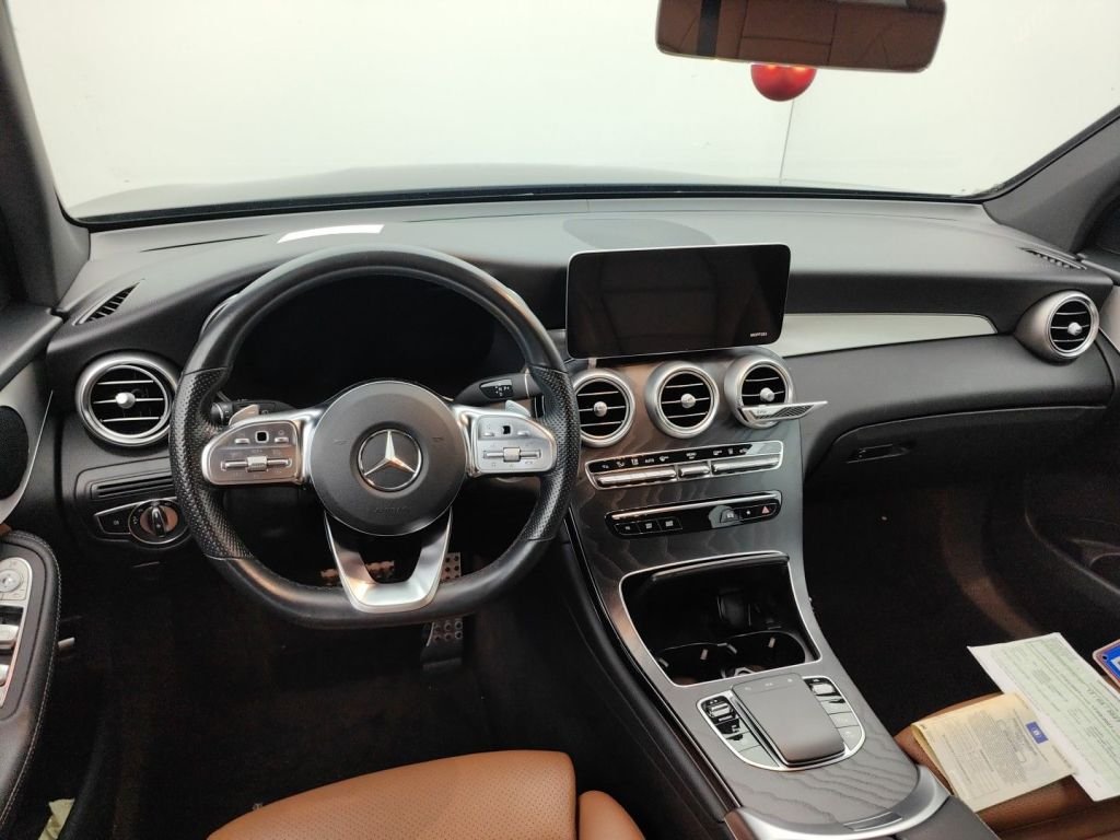 2019 Mercedes-Benz GLC   