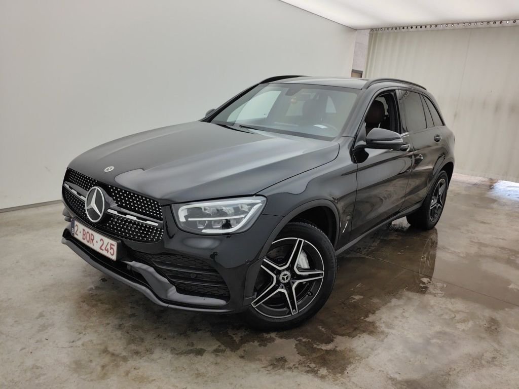 2019 Mercedes-Benz GLC   